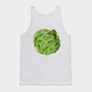 Cabbage Tank Top